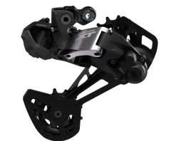 Shimano Electronic Shifting|Derailleurs & Parts|DEORE XT Di2 RD-M8150-11 Rear Derailleur (Black) (11 Speed) (Long Cage) (SGS) (Shadow Plus) (Electronic) (E-MTB)