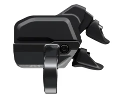 Shimano Shifters|Deore XT Di2 SW-M8250 Wireless Shifter Switch (Black) (Right) (22.2mm Clamp)