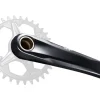 Shimano Cranksets & Parts|Deore XT FC-M8130-1 Crankset (Black) (12 Speed) (Hollowtech II) (165mm) (Super Boost+)