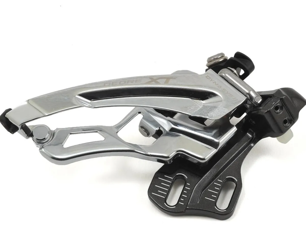 Shimano Derailleurs & Parts|Deore XT FD-M8000 Front Derailleur (3 x 11 Speed) (E-Type) (Side Swing) (Front Pull)