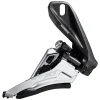 Shimano Derailleurs & Parts|Deore XT FD-M8100 Front Derailleur (Black) (2 x 12) (High Direct Mount) (Side Swing) (Front Pull) (48.8/51.8mm Chainline)