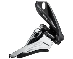 Shimano Derailleurs & Parts|Deore XT FD-M8100 Front Derailleur (Black) (2 x 12) (High Direct Mount) (Side Swing) (Front Pull) (48.8/51.8mm Chainline)