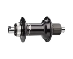 Shimano Wheels & Parts|Deore XT FH-M8130-B Rear Disc Hub (Black) ( Micro Spline) (Centerlock) (12 x 157mm) (32H)