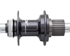 Shimano Wheels & Parts|Deore XT FH-M8110 Rear Disc Hub (Black) ( Micro Spline) (Centerlock) (12 x 142mm) (28H)