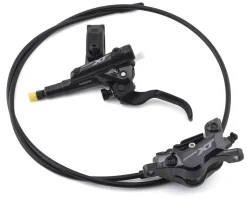 Shimano Groupsets|Deore XT M8100 Mountain Bike Groupset (Black) (1 x 12 Speed) (4-Piston Brakes)