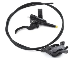 Shimano Groupsets|Deore XT M8100 Mountain Bike Groupset (Black) (1 x 12 Speed) (4-Piston Brakes)