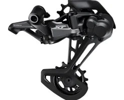 Shimano Groupsets|Deore XT M8100 Mountain Bike Groupset (Black) (1 x 12 Speed) (2-Piston Brakes)