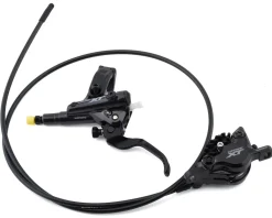 Shimano Groupsets|Deore XT M8100 Mountain Bike Groupset (Black) (1 x 12 Speed) (2-Piston Brakes)