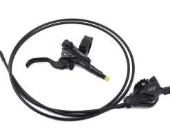 Shimano Groupsets|Deore XT M8100 Mountain Bike Groupset (Black) (1 x 12 Speed) (2-Piston Brakes)