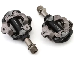 Shimano Pedals & Cleats|Holiday Shopping|Deore XT PD-M8100 Race Pedals (Black)
