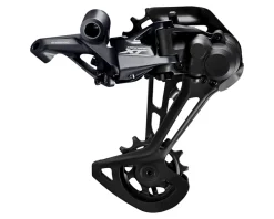 Shimano Holiday Shopping|Derailleurs & Parts|Deore XT RD-M8100 Rear Derailleur (Black) (12 Speed) (Shadow Plus) (Long Cage) (SGS)