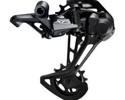Shimano Derailleurs & Parts|Deore XT RD-M8120 Rear Derailleur (Black) (Shadow Plus) (2 x 12-Speed) (Long Cage) (SGS)