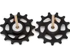 Shimano Replacement Parts|Holiday Shopping|Deore XT RD-M8100 Rear Derailleur Pulley Set (12-Speed)