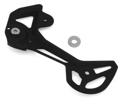 Shimano Replacement Parts|Holiday Shopping|Deore XT RD-M8130-SGS Outer Plate Assembly (Black) (SGS-Type)