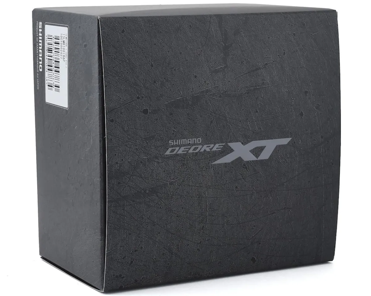 Shimano Shifters|Holiday Shopping|Deore XT SL-M8100 Trigger Shifter (Black) (Right) (I-SPEC EV) (12 Speed)
