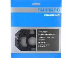 Shimano Chainrings & Accessories|Replacement Parts|Deore XT SM-CRM85 Direct Mount Chainring (Black) (1 x 12 Speed) (Single) (30T) (3mm Offset/Boost)