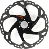 Shimano Brakes|Deore XT SM-RT86 Disc Brake Rotor (Black) (6-Bolt) (203mm)