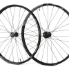 Shimano Wheels & Parts|Holiday Shopping|Deore XT Trail M8100 Series Wheelset (Black) ( Micro Spline) (15x110mm, 12x148mm) (29") (Centerlock) (Tubeless)