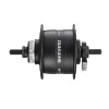 Shimano Wheels & Parts|DH-3D37-NT Dynamo Front Disc Hub (Silver) (Centerlock) (10 x 100mm) (36H)