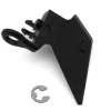 Shimano Replacement Parts|Derailleurs & Parts|105 Di2 FD-R7150 Front Derailleur Outer Skid Plate & Snap Ring