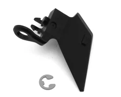 Shimano Replacement Parts|Derailleurs & Parts|105 Di2 FD-R7150 Front Derailleur Outer Skid Plate & Snap Ring