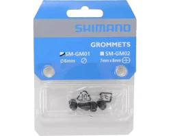 Shimano Shifters|Cables & Housing|Di2 Internal Wire Grommet (4) (6mm)
