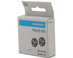 Shimano Replacement Parts|Holiday Shopping|105 Di2 RD-R7150 Pulley Set (Black)