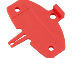Shimano Tools|Replacement Parts|Disc Brake Caliper Pad Spacer (BR-M985, BR-M785, BR-M666, BR-M596)