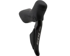 Shimano Brakes|Electronic Shifting|105 Di2 ST-R7170 Hydraulic Shift/Brake Levers (Black) (Right) (12 Speed) (No Caliper) (Electronic) (Wireless)