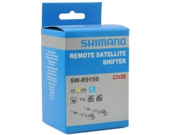 Shimano Shifters|Cables & Housing|Di2 SW-R9150 Satellite Shifter Switches (Black) (Pair)