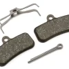 Shimano Brakes|Replacement Parts|D03S-RX Disc Brake Pads & Springs Bulk Pack (Resin Compound) (25 Pairs) (Stainless Steel Backplate)