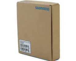Shimano Brakes|Replacement Parts|D03S-RX Disc Brake Pads & Springs Bulk Pack (Resin Compound) (25 Pairs) (Stainless Steel Backplate)
