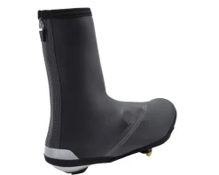 Shimano Clothing Accessories|Shoes, Socks, & Footwear|Dual Fit CR Shoe Cover (Black) (M)