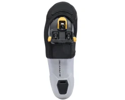 Shimano Clothing Accessories|Shoes, Socks, & Footwear|Dual Fit Softshell Toe Cover (Black) (L)