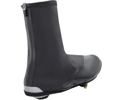 Shimano Clothing Accessories|Shoes, Socks, & Footwear|Dual H2O Shoe Cover (Black) (M)