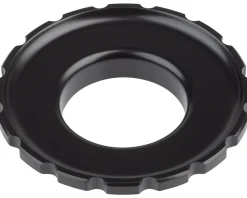 Shimano E-Bike Parts|Holiday Shopping|DU-E6100 E-Bike Chainring Lockring (Black)