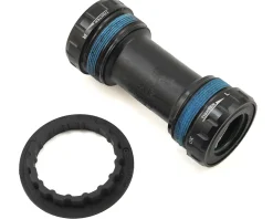 Shimano Replacement Parts|Dura-Ace BB-R9100 Bottom Bracket (Black) (Italian) (70mm) (24mm Spindle)