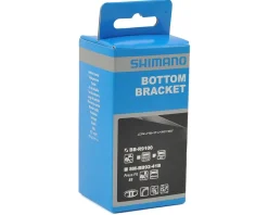 Shimano Replacement Parts|Dura-Ace BB-R9100 Bottom Bracket (Black) (Italian) (70mm) (24mm Spindle)