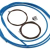Shimano Replacement Parts|Cables & Housing|Dura-Ace BC-9000 Road Brake Cable Set (Blue) (Polymer-Coated) (1.6mm) (1000/2000mm)