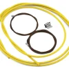 Shimano Brakes|Cables & Housing|Dura-Ace BC-9000 Road Brake Cable Set (Yellow) (Polymer-Coated) (1.6mm) (1000/2000mm)