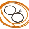 Shimano Brakes|Cables & Housing|Dura-Ace BC-9000 Road Brake Cable Set (Orange) (Polymer-Coated) (1.6mm) (1000/2000mm)