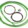 Shimano Brakes|Cables & Housing|Dura-Ace BC-9000 Road Brake Cable Set (Green) (Polymer-Coated) (1.6mm) (1000/2000mm)