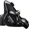Shimano Brakes|Electronic Shifting|Dura-Ace BR-R9270 Disc Brake Caliper (Black) (Hydraulic) (Front) (Flat Mount)