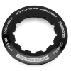 Shimano Replacement Parts|Holiday Shopping|Dura-Ace CS-R9200 Cassette Lock Ring & Washer (Black)