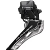 Shimano Electronic Shifting|Holiday Shopping|Dura-Ace Di2 FD-R9250 Front Derailleur (Black) (2 x 12 Speed) (Braze-On) (Down Swing)