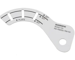 Shimano Tools|Replacement Parts|Dura-Ace Di2 RD-R9250 GG Adjustment Gauge