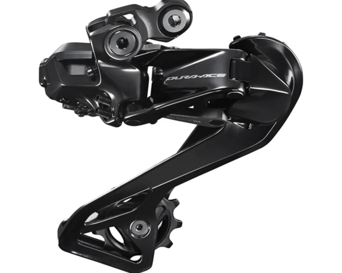 Shimano Derailleurs & Parts|Dura-Ace Di2 RD-R9250 Rear Derailleur (Black) (12 Speed) (Electronic)