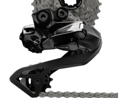 Shimano Derailleurs & Parts|Dura-Ace Di2 RD-R9250 Rear Derailleur (Black) (12 Speed) (Electronic)