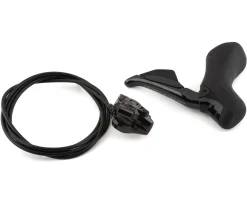 Shimano Brakes|Electronic Shifting|Dura-Ace Di2 R9270 Hydraulic Disc Brake/Shift Lever Kit (Black) (Right) (12 Speed) (Caliper Included) (Electronic) (Wireless)