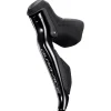 Shimano Brakes|Electronic Shifting|Dura-Ace Di2 ST-R9250 Brake/Shift Levers (Black) (Left) (2x) (Electronic) (Wired) (Mechanical Brake)